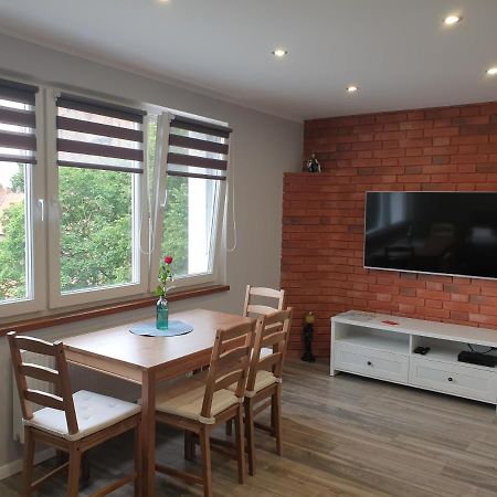 Apartament U Krzyzaka Διαμέρισμα Μάλμπορκ Εξωτερικό φωτογραφία