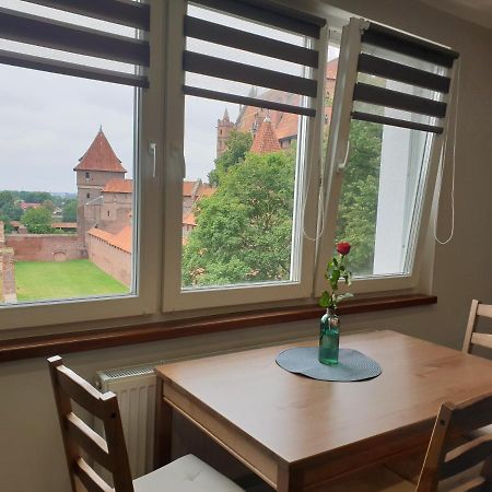 Apartament U Krzyzaka Διαμέρισμα Μάλμπορκ Εξωτερικό φωτογραφία