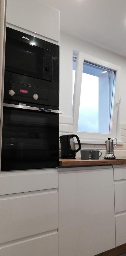 Apartament U Krzyzaka Διαμέρισμα Μάλμπορκ Εξωτερικό φωτογραφία