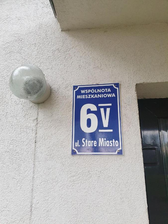 Apartament U Krzyzaka Διαμέρισμα Μάλμπορκ Εξωτερικό φωτογραφία