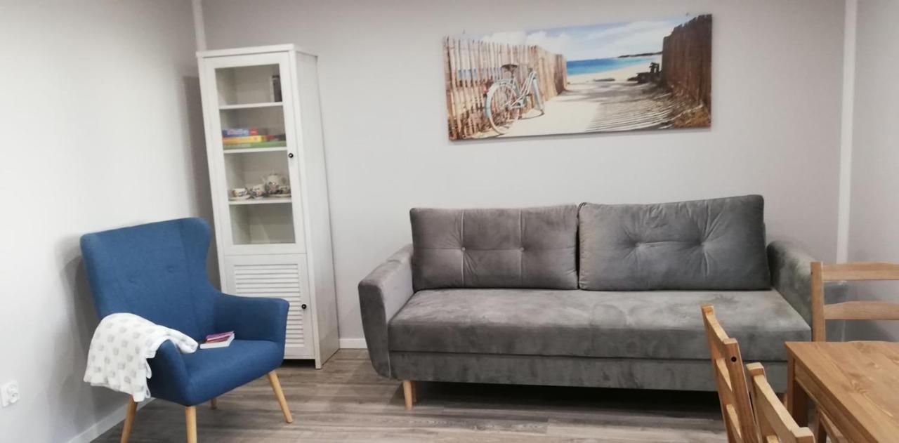 Apartament U Krzyzaka Διαμέρισμα Μάλμπορκ Εξωτερικό φωτογραφία