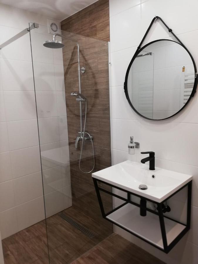 Apartament U Krzyzaka Διαμέρισμα Μάλμπορκ Εξωτερικό φωτογραφία
