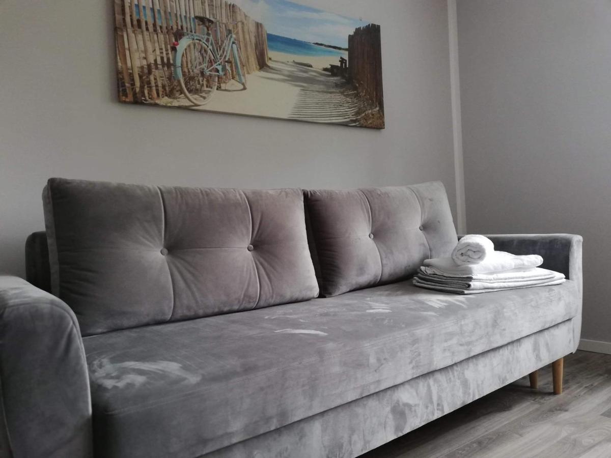 Apartament U Krzyzaka Διαμέρισμα Μάλμπορκ Εξωτερικό φωτογραφία