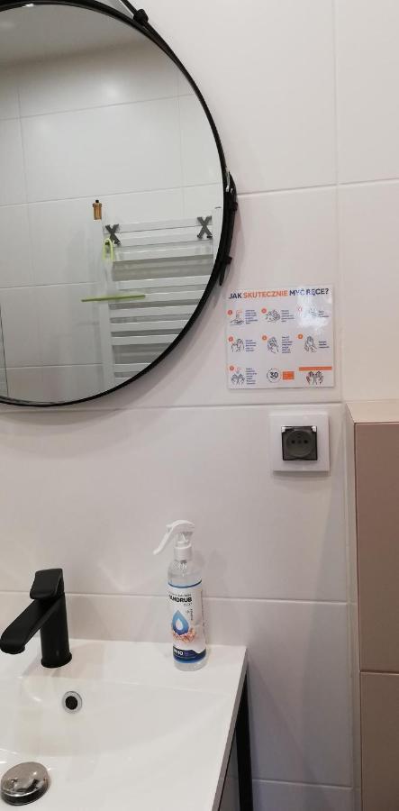 Apartament U Krzyzaka Διαμέρισμα Μάλμπορκ Εξωτερικό φωτογραφία