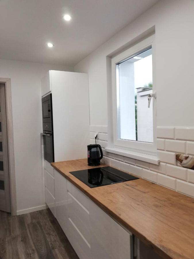 Apartament U Krzyzaka Διαμέρισμα Μάλμπορκ Εξωτερικό φωτογραφία